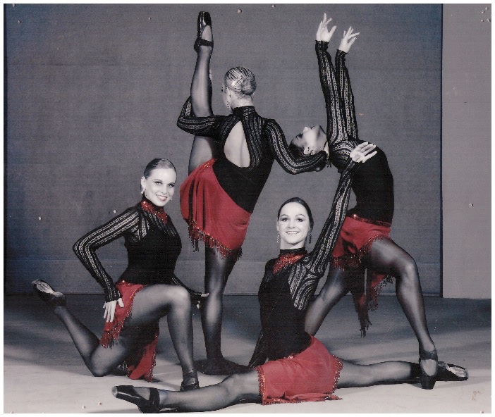 Outline Dance Centre - archive performance 01