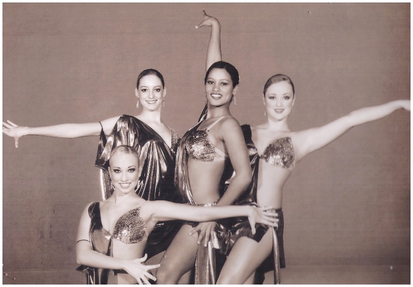 Outline Dance Centre - archive performance 02