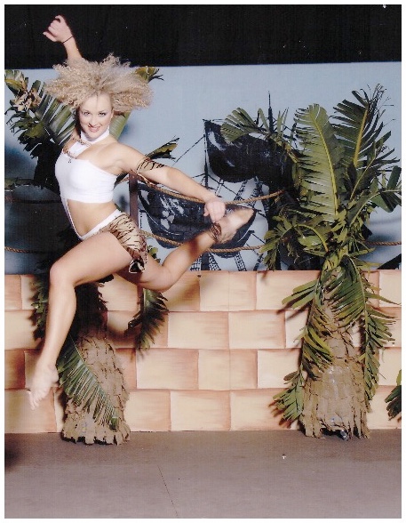 Outline Dance Centre - archive performance 03