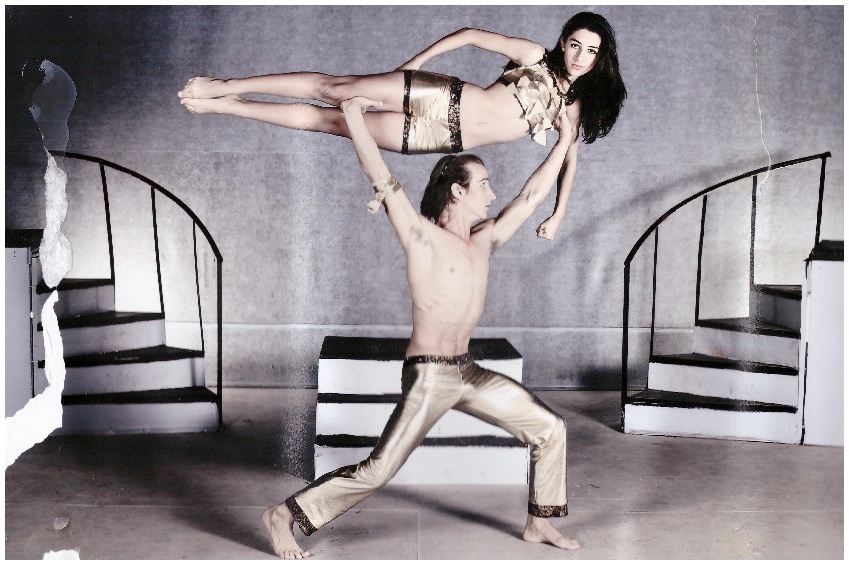 Outline Dance Centre - archive performance 06