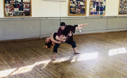 Outline Dance Centre - archive performance 08