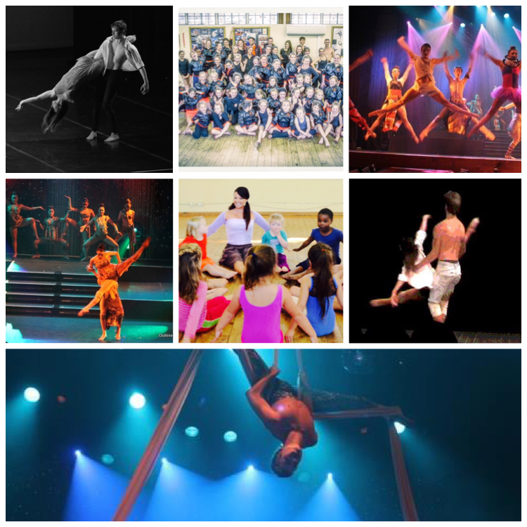 Outline Dance Centre - performance photo 04