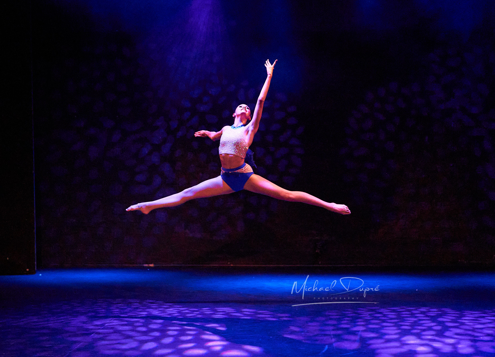 Outline Dance Centre - solo sparkle grand jete dupre